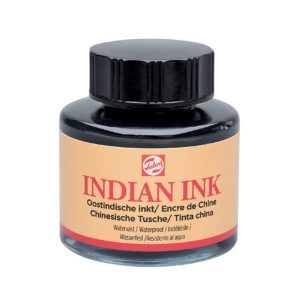 Talens Oostindische Inkt - 30 ml