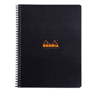 Rhodia Notitieboek 4 colors A4+