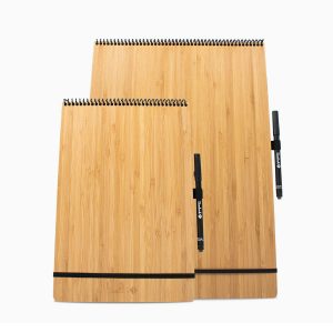 Bambook Notepad A4