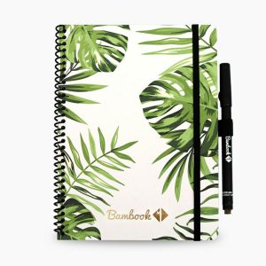 Bambook Tropical A5 Softcover Notepad