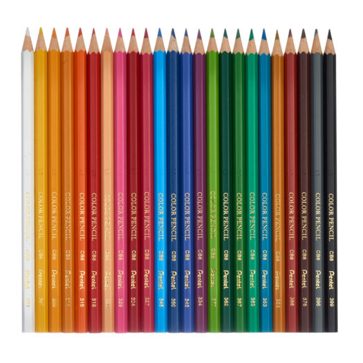 Pentel arts kleurpotloden tekenpotlood potloden kopen in potlodendoos potloden etui potloden kleur