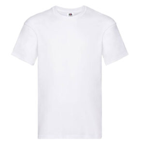 Fruit of the Loom T-Shirt - Wit