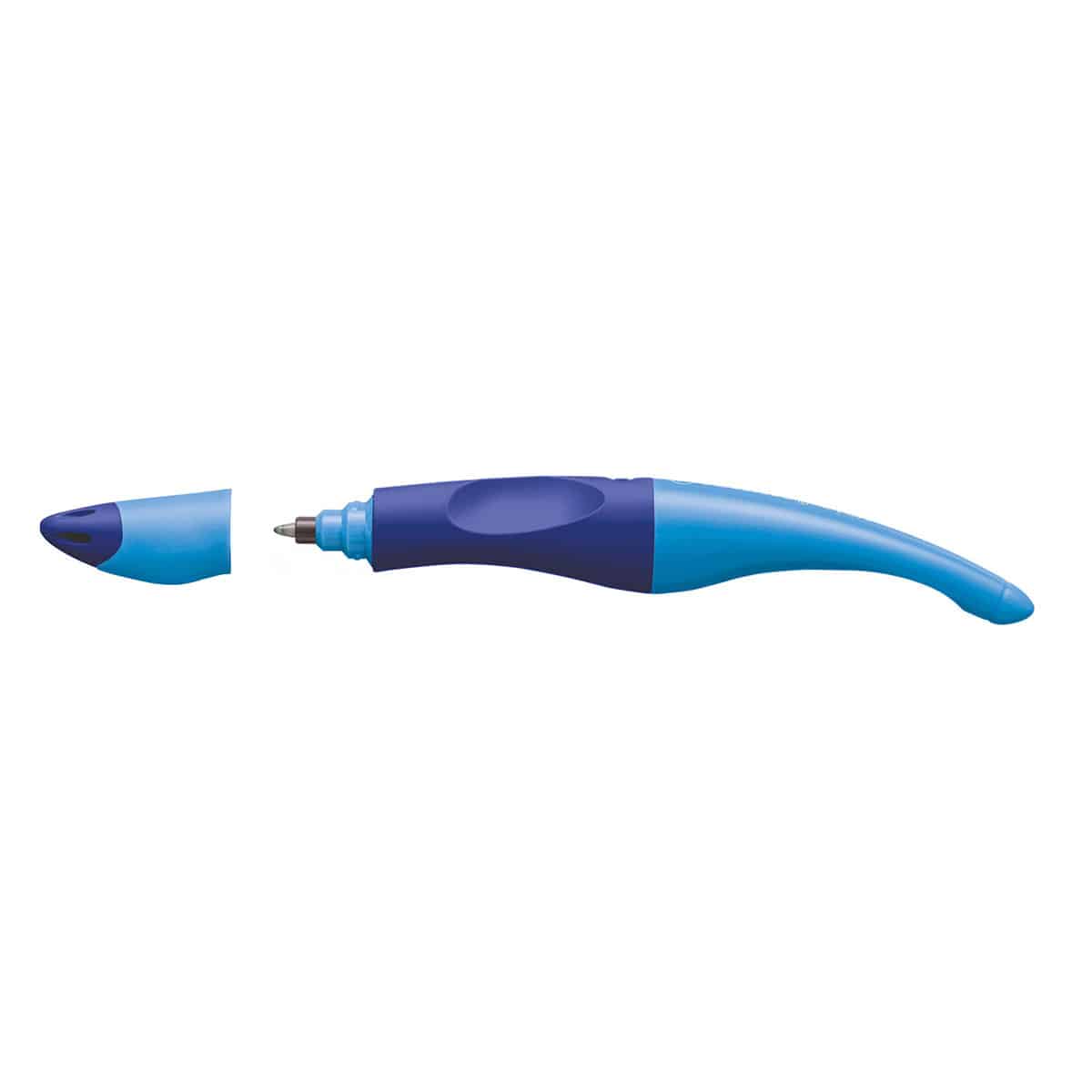 brandstof haai Aangepaste STABILO EASYoriginal vulpen voor rechtshandig - blauw - Suitup - Art  Supplies