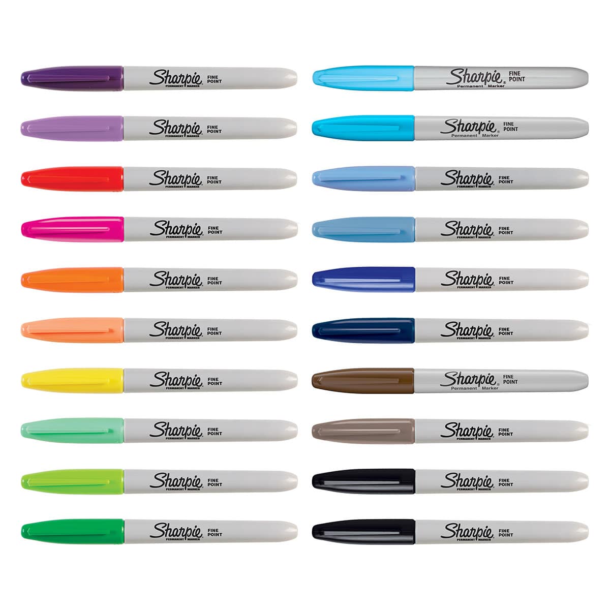 special edition pauw fine point set - 20 markers + fineliners Suitup - Supplies