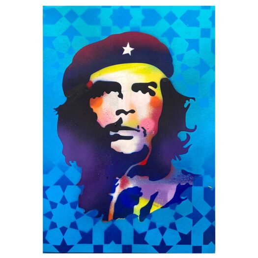 Che Guevara Art Piece