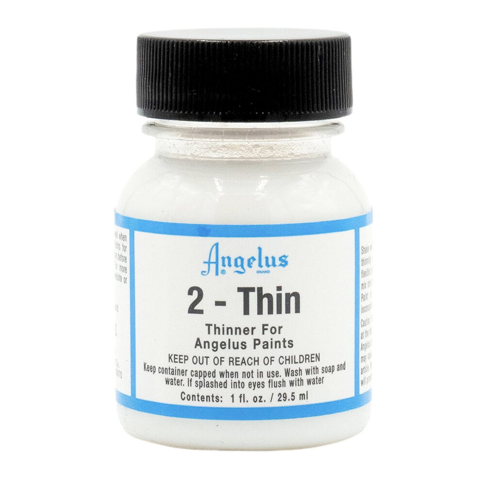 angelus 2 thin alternative