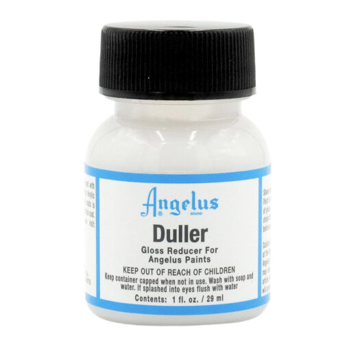 Angelus Duller anti glans voor acrylverf
