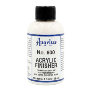 Angelus Acryl Finish voor leerverf - 118ml