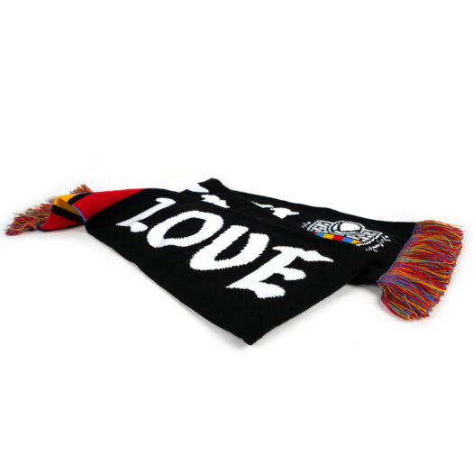 MTN Love Graffiti sjaal