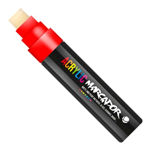 mtn marcador acrylic marker