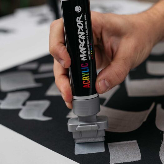 mtn marcador acrylic marker