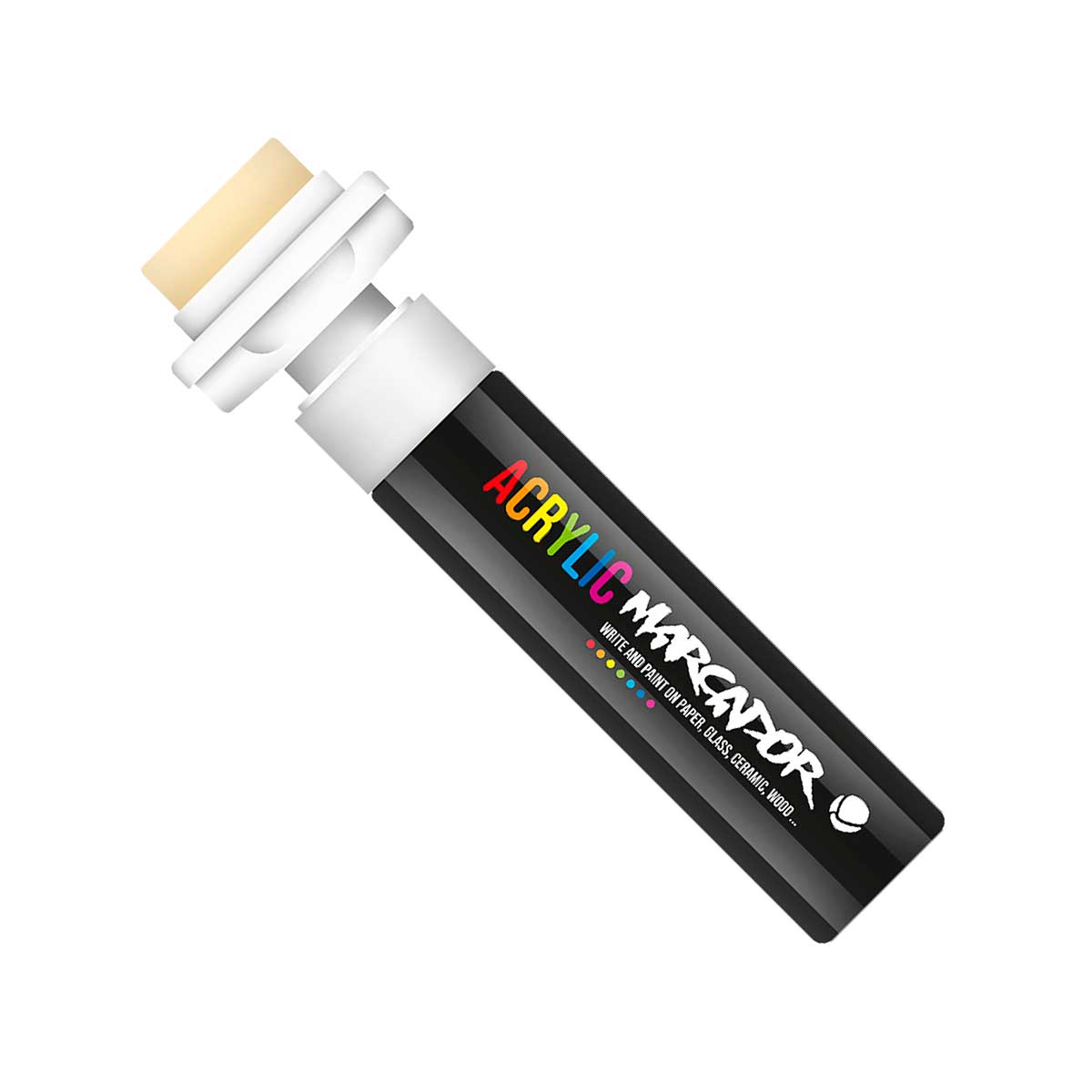 MTN Acrylic Marcador Marker