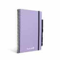 bambook softcover lila