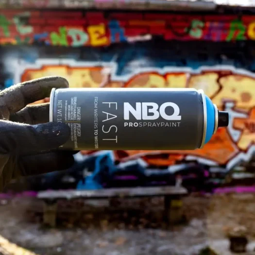 NBQ Fast Spraypaint